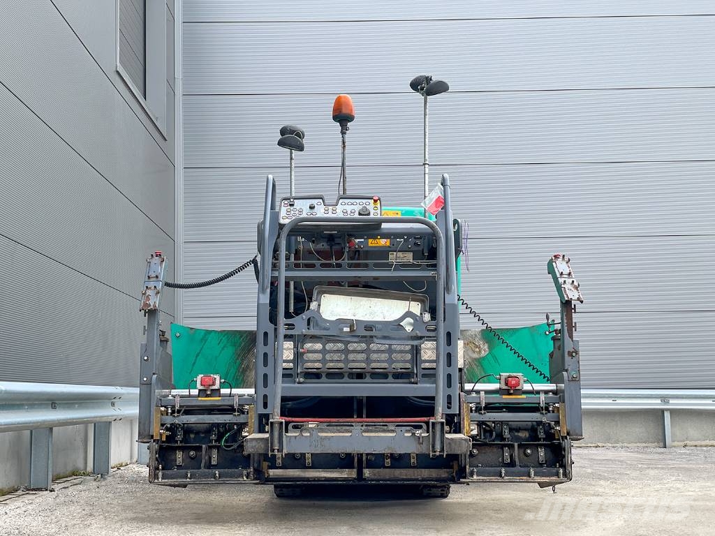 Vögele SUPER 800-3I Asphalt pavers