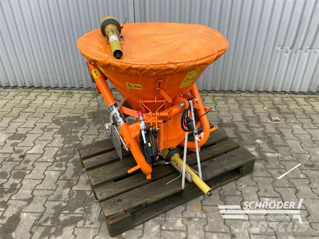 Amazone EK-S 150 Sand and salt spreaders