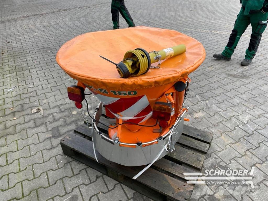 Amazone EK-S 150 Sand and salt spreaders