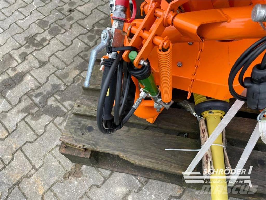 Amazone EK-S 150 Sand and salt spreaders