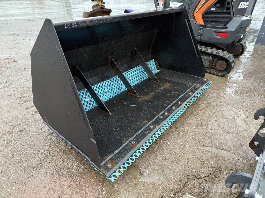 Kramer Höyläkauha polanteen poistoon Cucharones