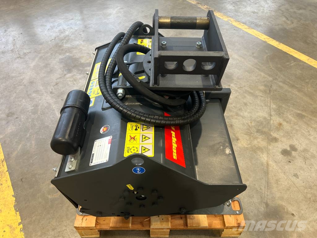 Seppi M. H3 085 direct Schlegelmulcher / lagernd / NEU جزازات وأغطية المراعي