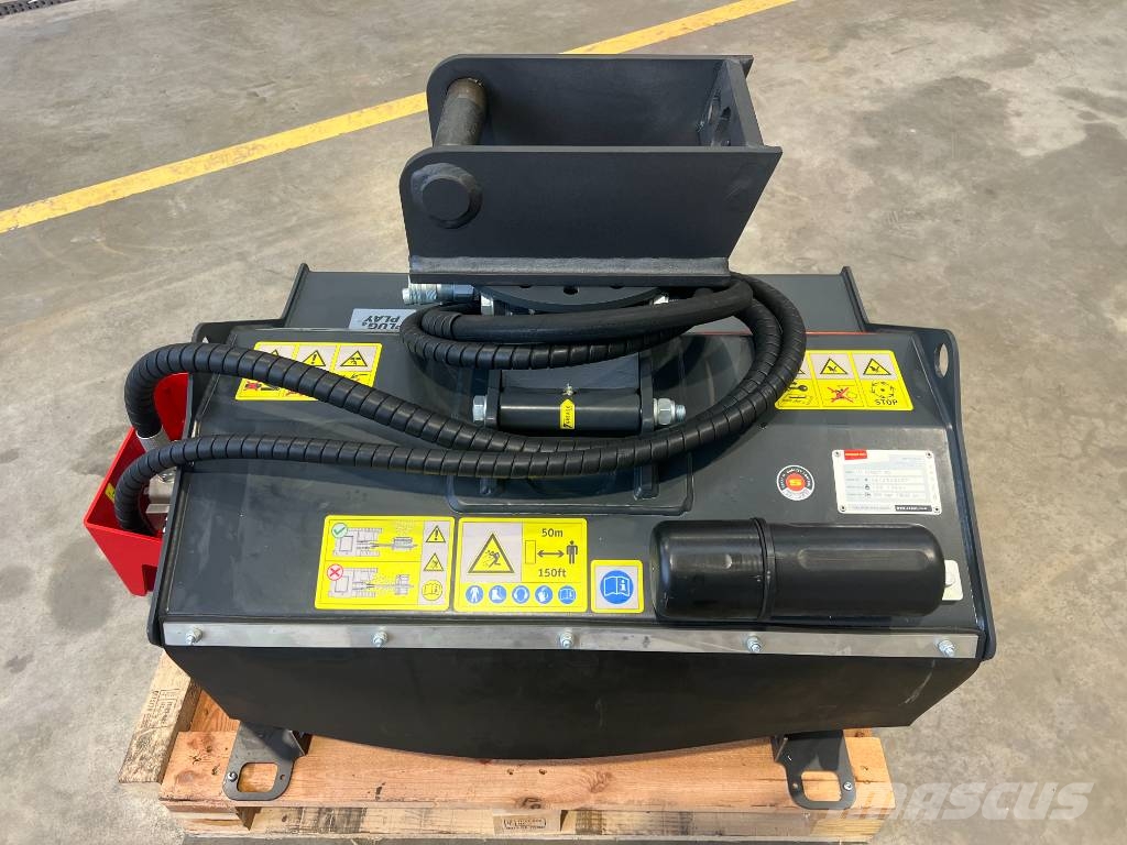 Seppi M. H3 085 direct Schlegelmulcher / lagernd / NEU جزازات وأغطية المراعي