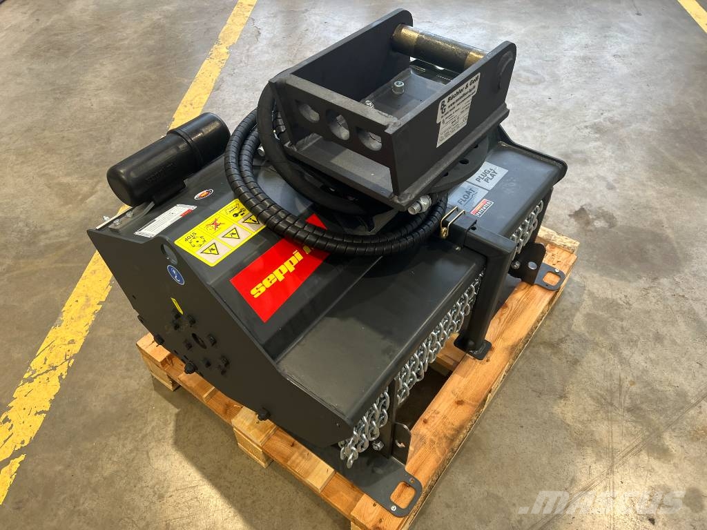 Seppi M. H3 085 direct Schlegelmulcher / lagernd / NEU جزازات وأغطية المراعي