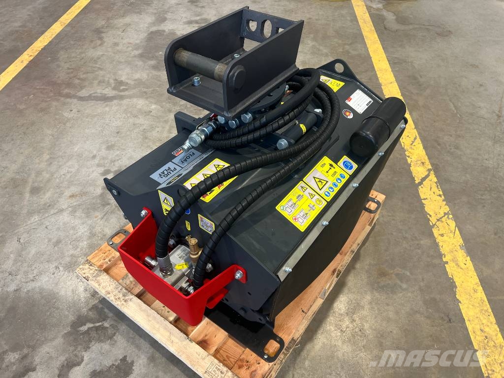 Seppi M. H3 085 direct Schlegelmulcher / lagernd / NEU جزازات وأغطية المراعي