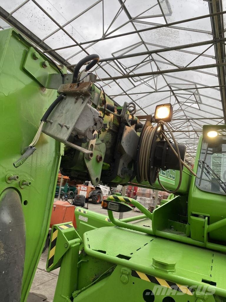 Merlo ROTO 38.16 Teleskoplæssere
