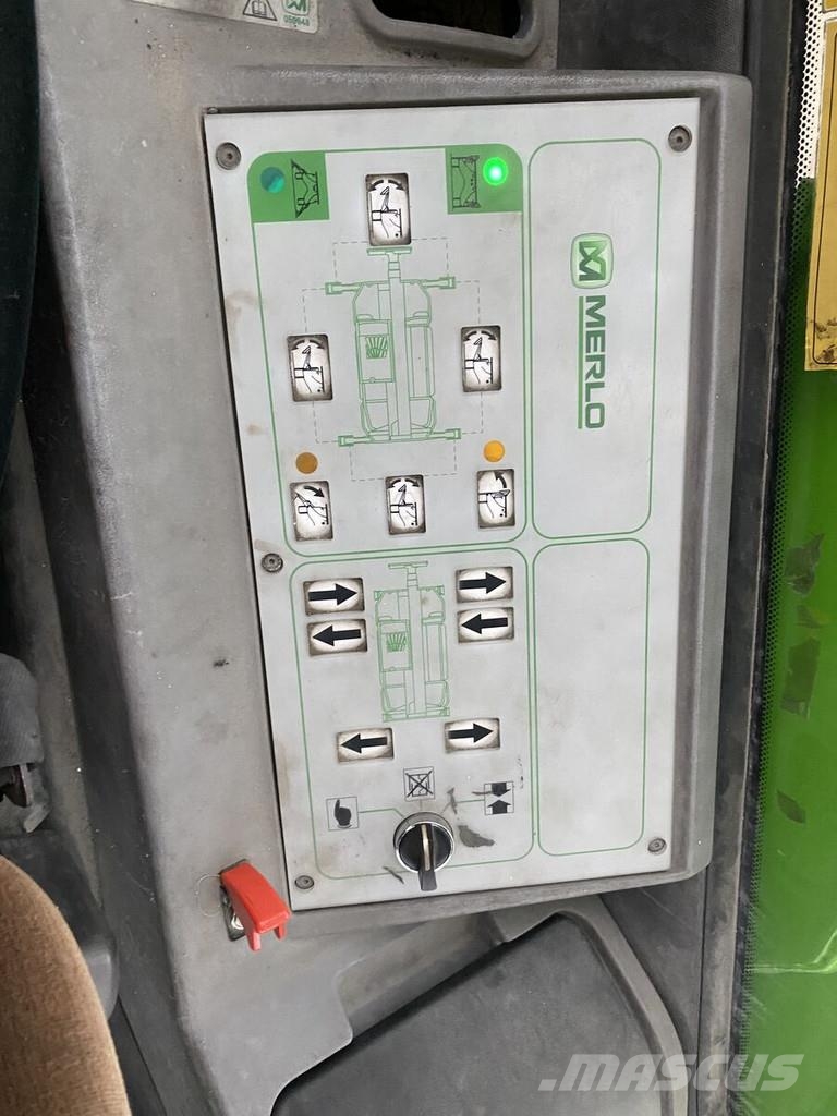 Merlo ROTO 38.16 Teleskoplæssere
