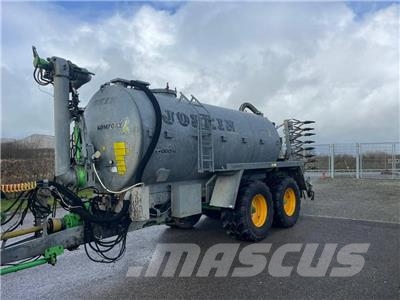 Joskin KOMFORT 2 14000 TS Drijfmesttanks