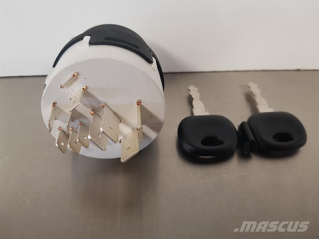 Terex Schaeff TL/SKL/SKS/SCL - 5050655525 - Ignitionswitch Elektronik