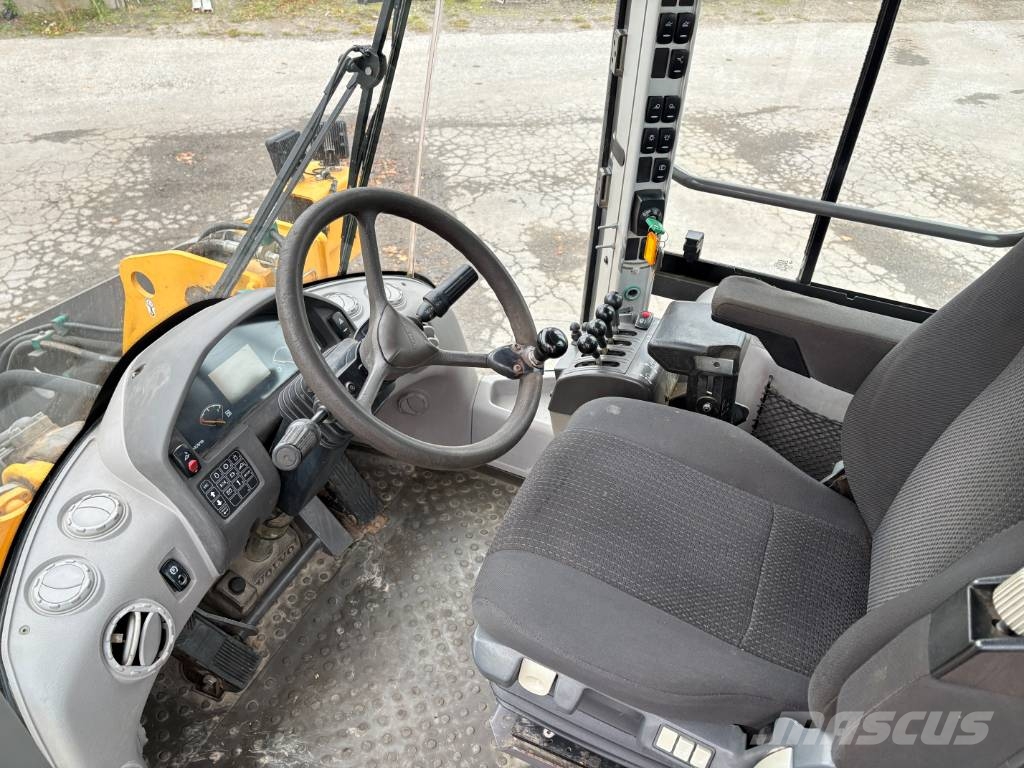 Volvo L70F lastmaskin, 4 spak, s-smörj Radlader