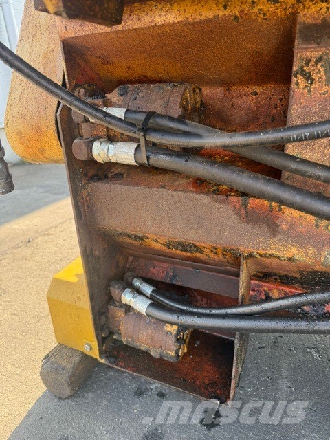 Wirtgen ROZSIEWACZ ŻMIJKOWY GRYSU CEMENTU Bitumen sprayers