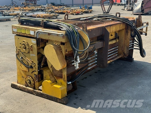 Wirtgen ROZSIEWACZ ŻMIJKOWY GRYSU CEMENTU Bitumen sprayers