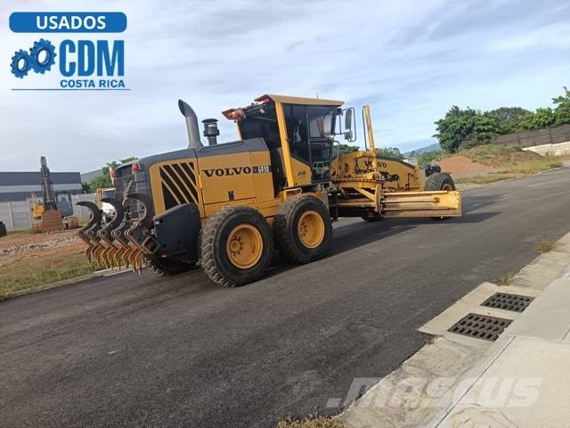 Volvo G 930 Grader