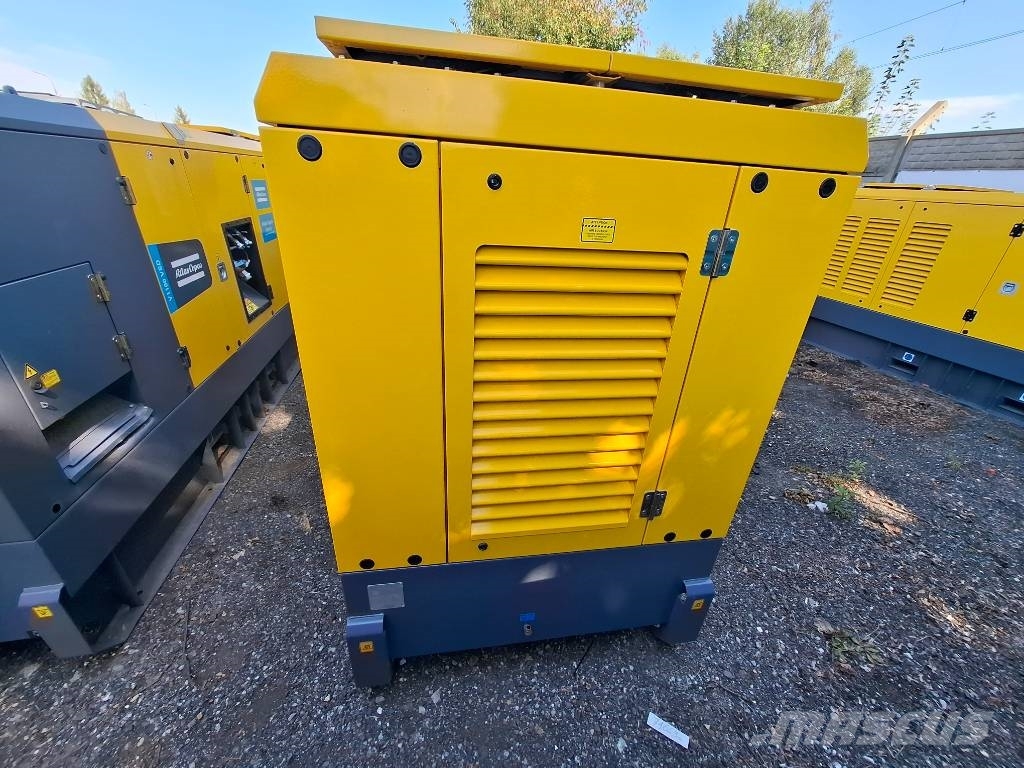 Atlas Copco V1100 Compressors