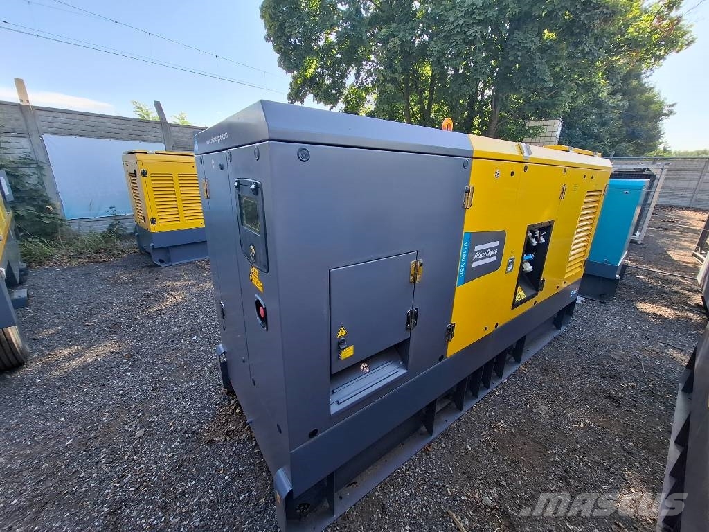 Atlas Copco V1100 Compressors