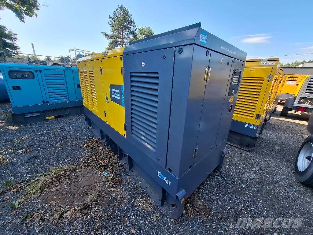 Atlas Copco V1100 Compressors