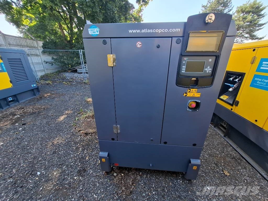 Atlas Copco V1100 Compressors