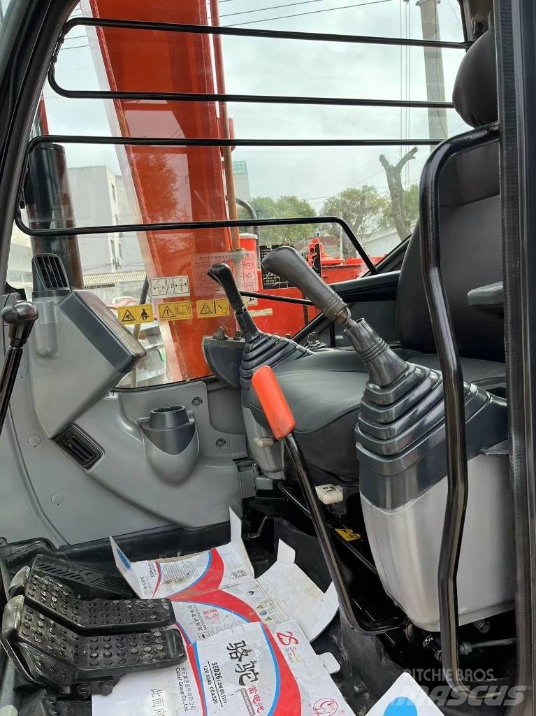 Hitachi ZX 70, 2023, China - Used mini excavators < 7t (mini Hitachi ZX 70, 2023, China - Used mini excavators < 7t (mini