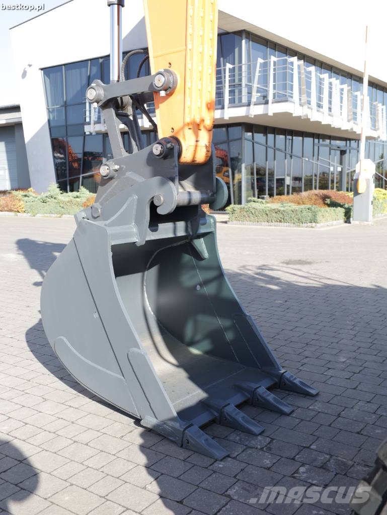 Doosan DX 165 W-5 휠 굴삭기