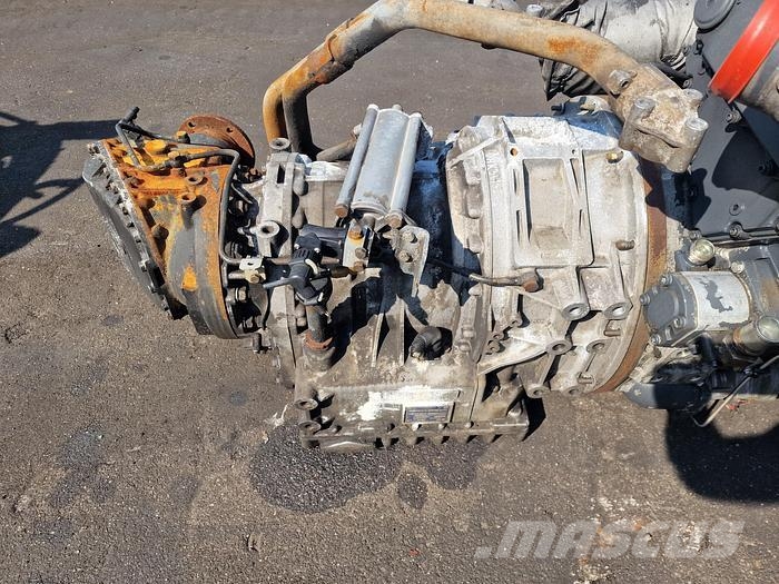 ZF Ecomat 4 6HP 504 C Transport - Anderen