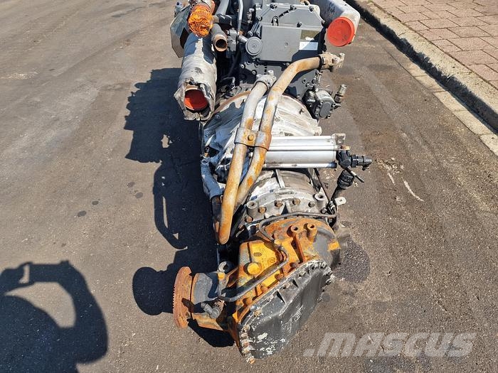 ZF Ecomat 4 6HP 504 C Transport - Anderen