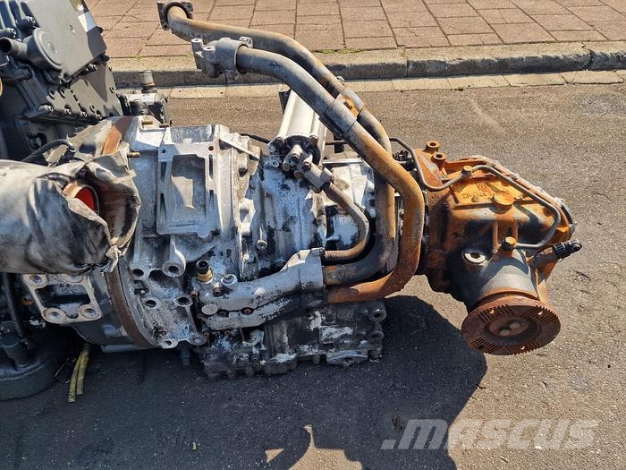 ZF Ecomat 4 6HP 504 C Transport - Anderen