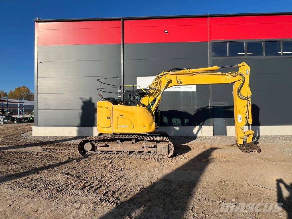 Kobelco SK 140 SRLC-7 Crawler excavators