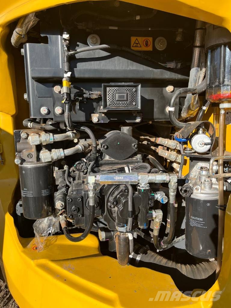 Kobelco SK 140 SRLC-7 Crawler excavators