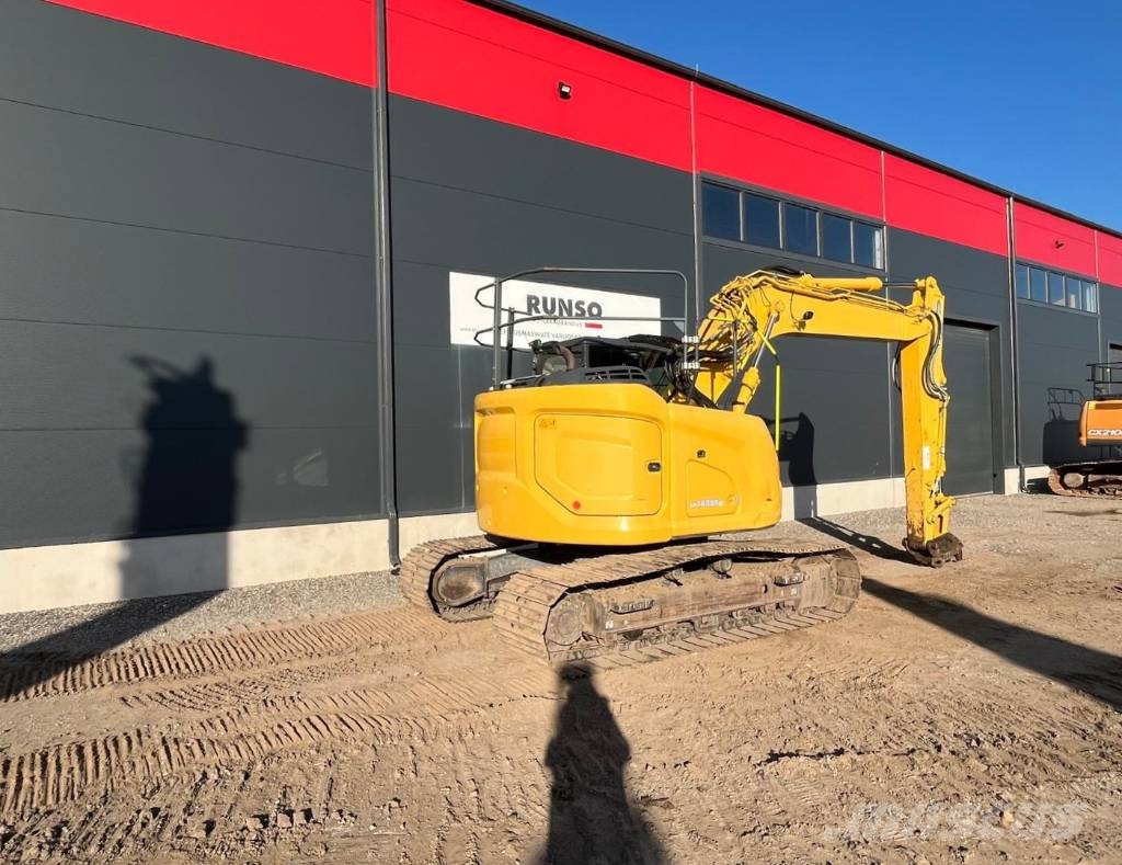 Kobelco SK 140 SRLC-7 Crawler excavators