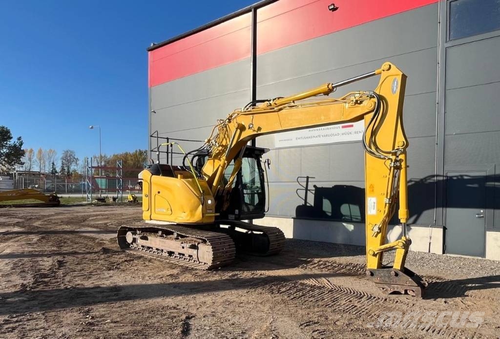Kobelco SK 140 SRLC-7 Excavadoras sobre orugas