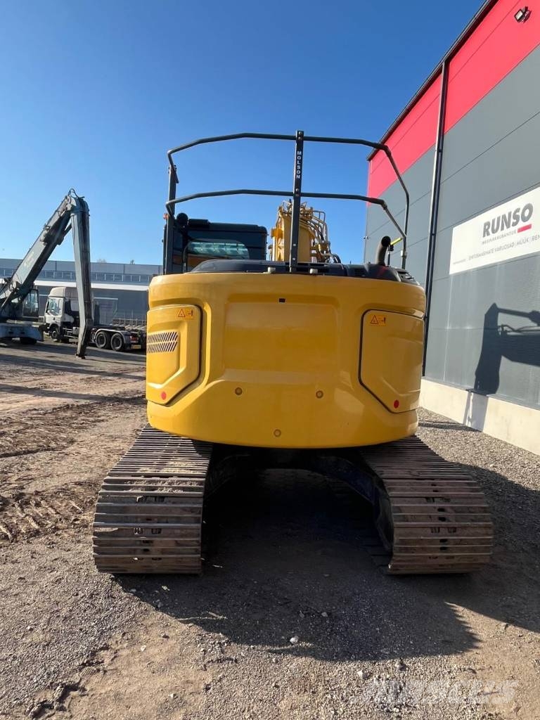 Kobelco SK 140 SRLC-7 Crawler excavators