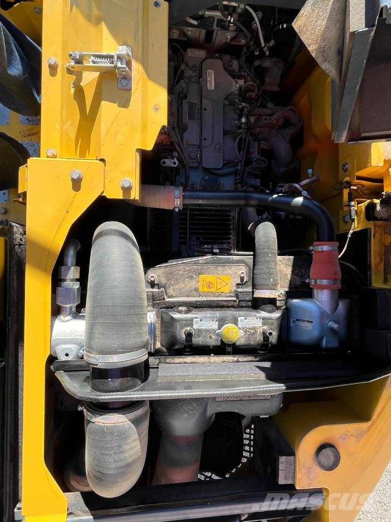 Kobelco SK 140 SRLC-7 Crawler excavators