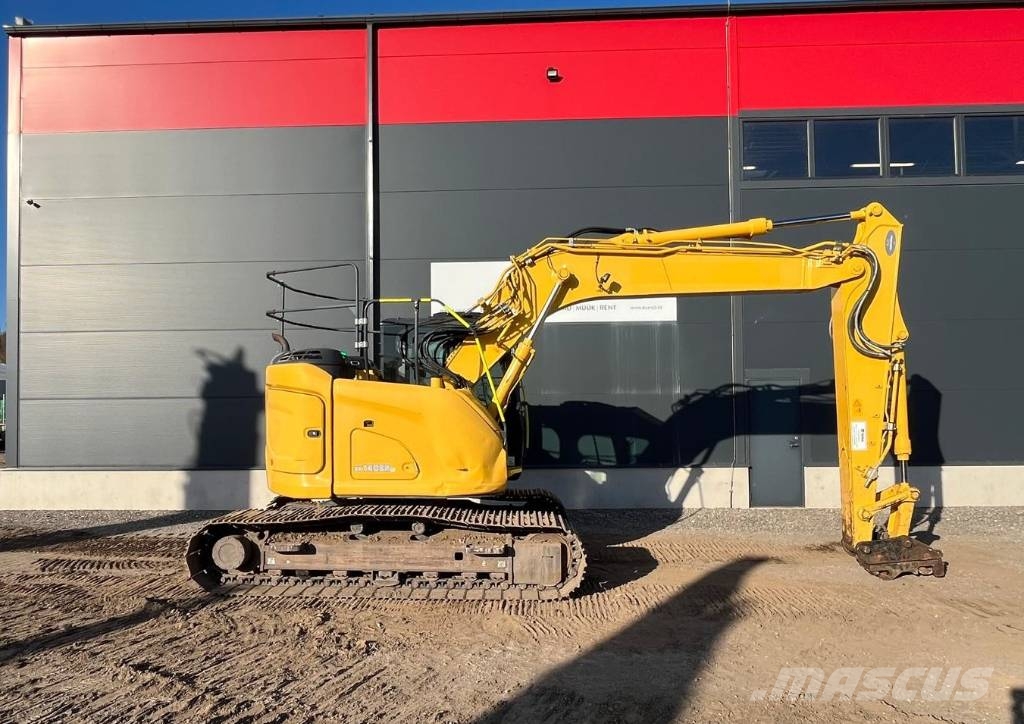 Kobelco SK 140 SRLC-7 Excavadoras sobre orugas