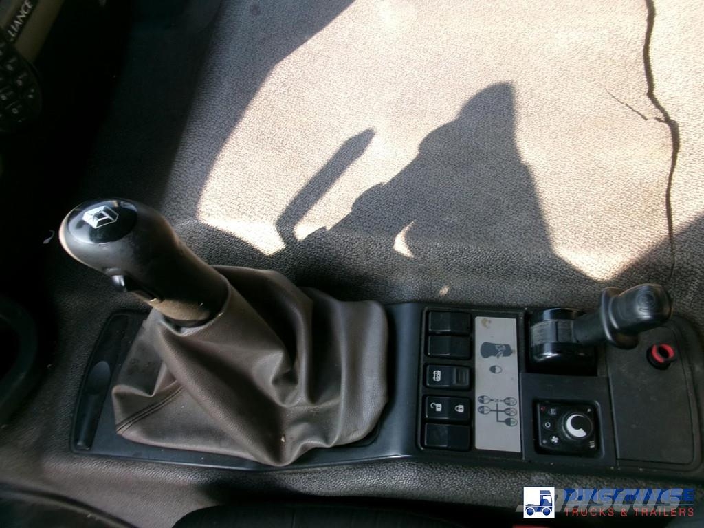 Renault Premium 370 6x2 chassis Camiones con chasís y cabina
