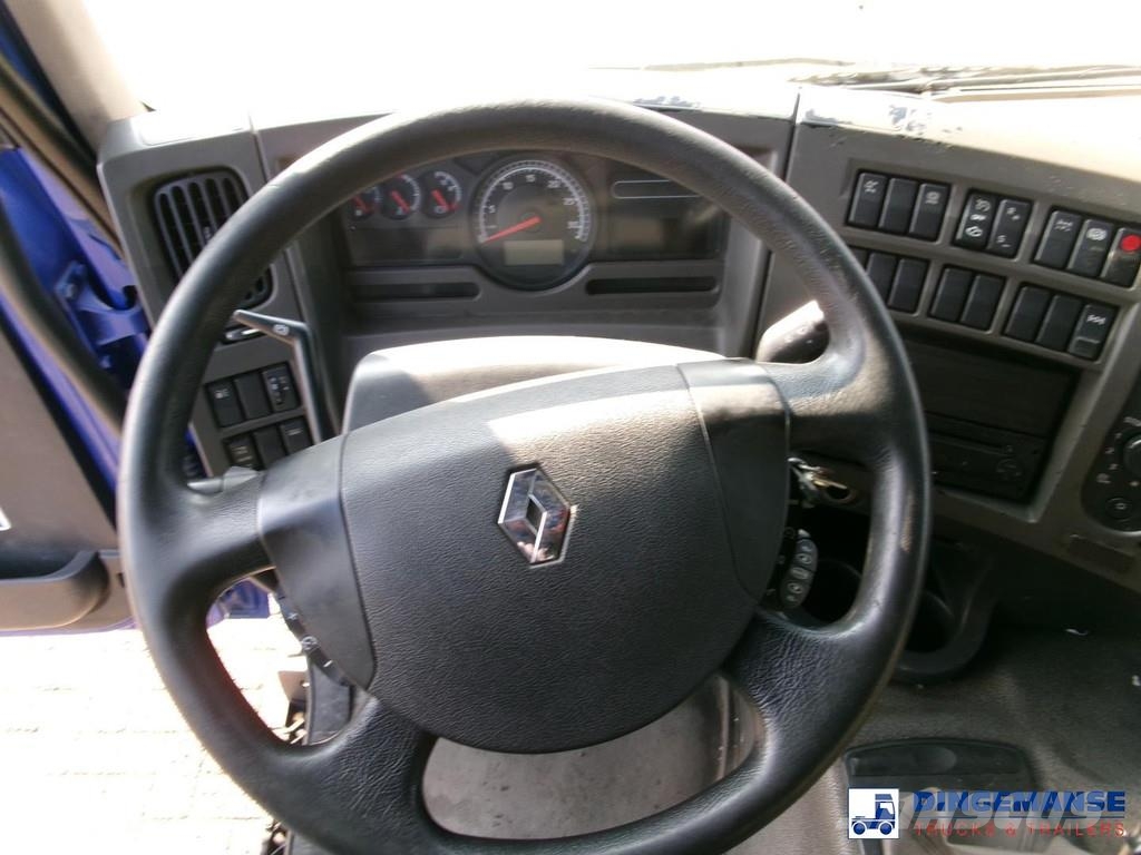 Renault Premium 370 6x2 chassis Camiones con chasís y cabina