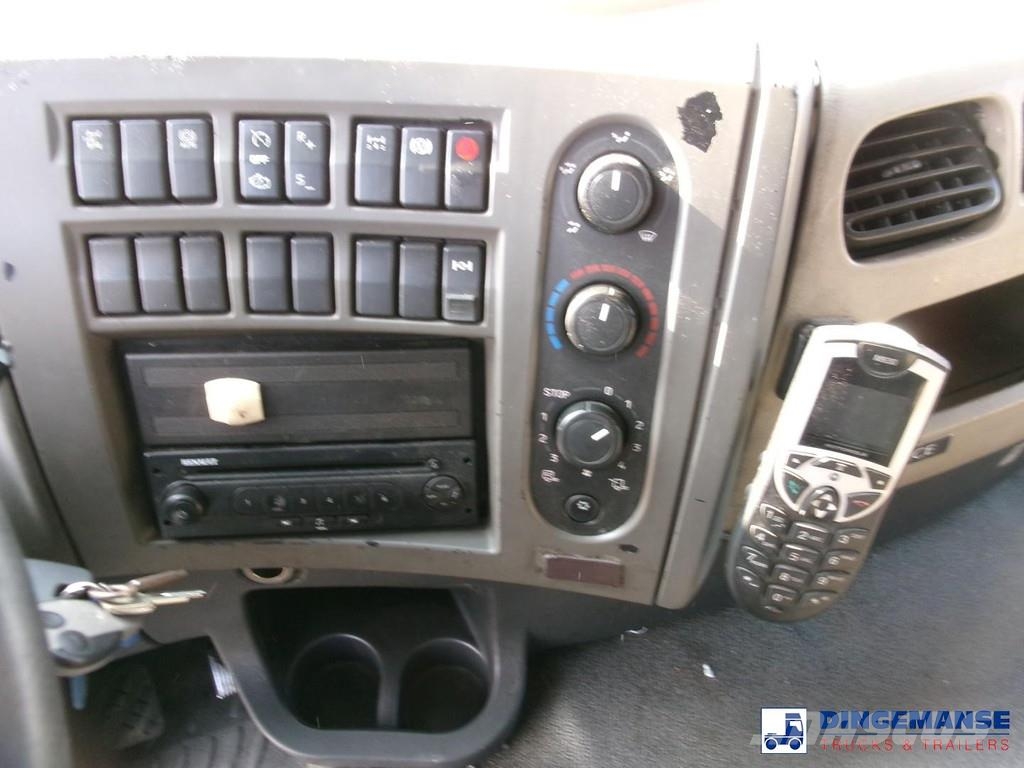Renault Premium 370 6x2 chassis Camiones con chasís y cabina