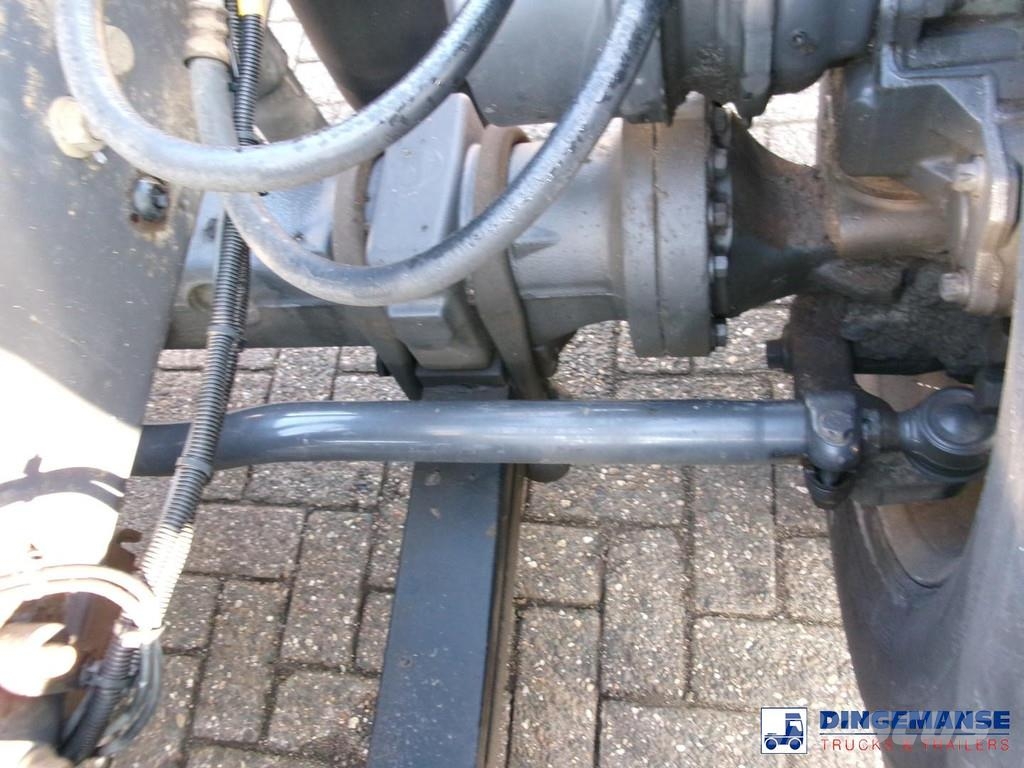 Renault Premium 370 6x2 chassis Camiones con chasís y cabina