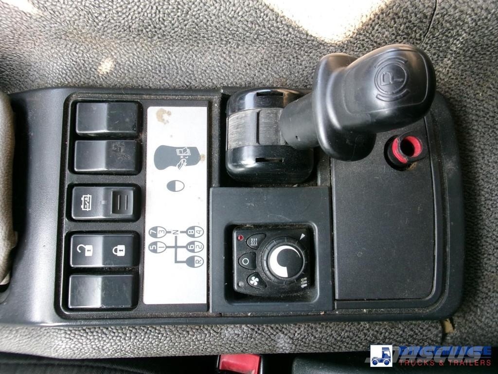 Renault Premium 370 6x2 chassis Camiones con chasís y cabina