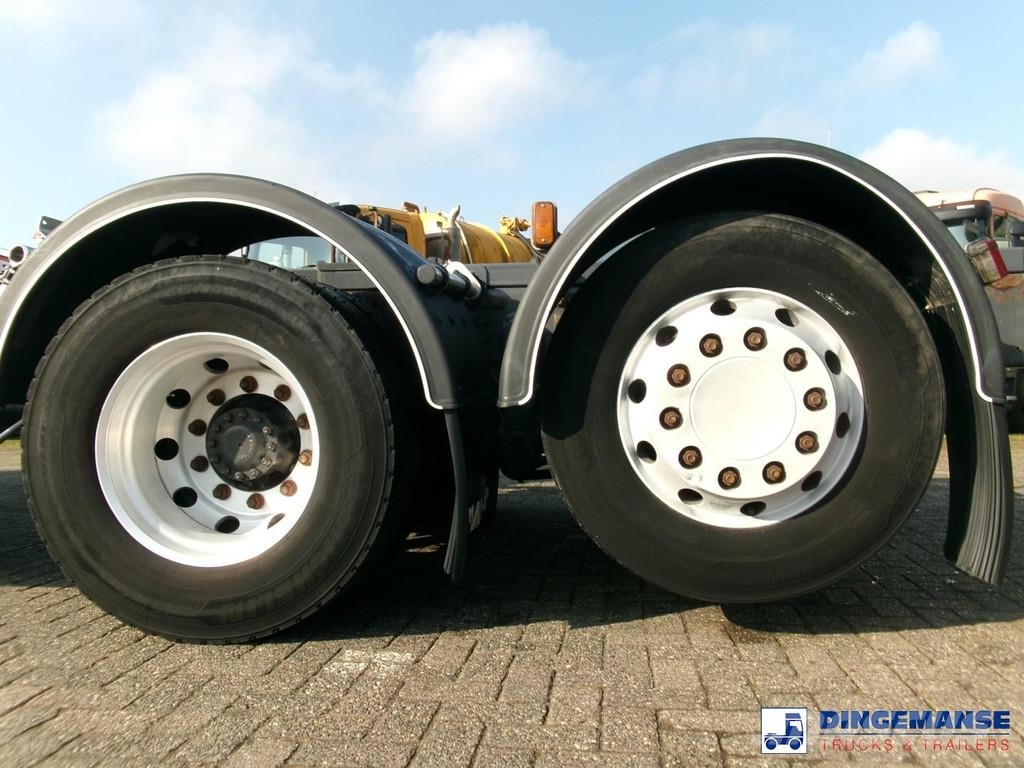 Renault Premium 370 6x2 chassis Camiones con chasís y cabina