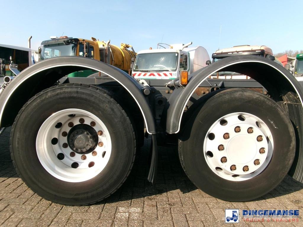 Renault Premium 370 6x2 chassis Camiones con chasís y cabina