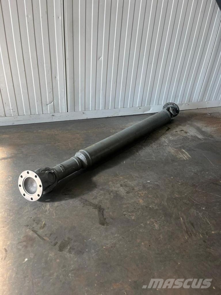 Liebherr drive shaft Ejes