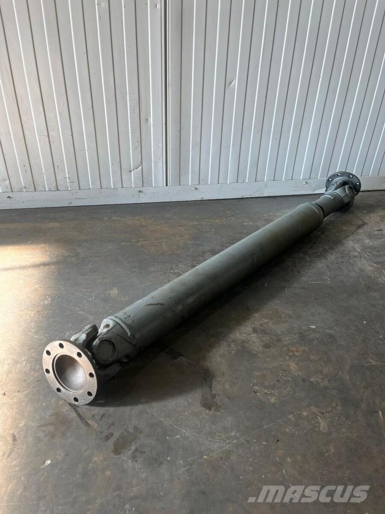 Liebherr drive shaft Ejes