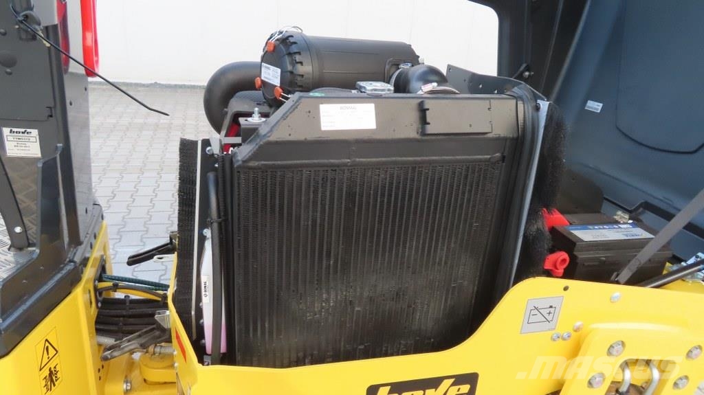 Bomag BW100 AD-5 Tvilling tromle