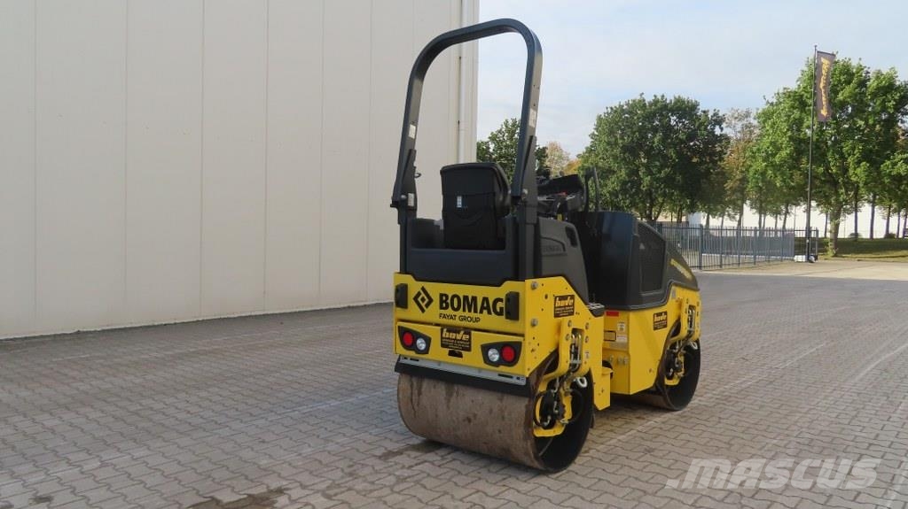 Bomag BW100 AD-5 Tvilling tromle