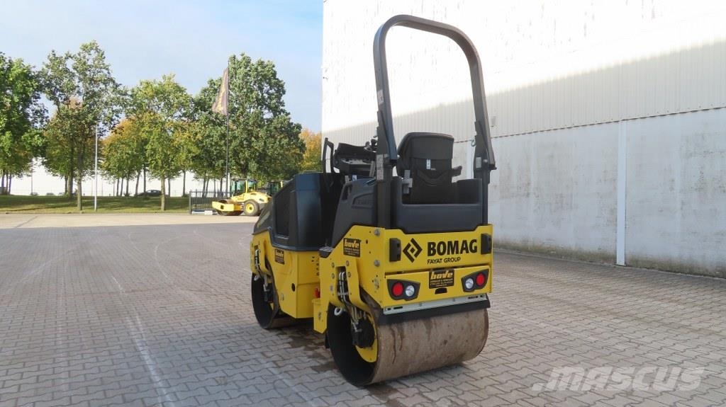 Bomag BW100 AD-5 Tvilling tromle