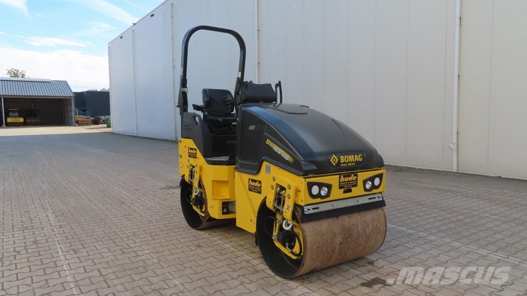 Bomag BW100 AD-5 Tvilling tromle