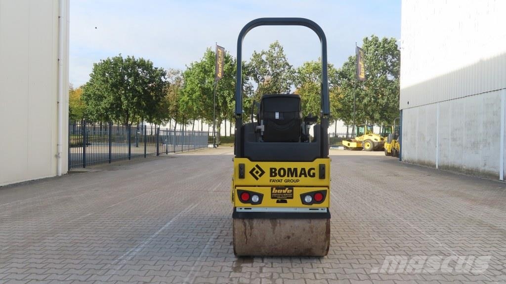 Bomag BW100 AD-5 Tvilling tromle