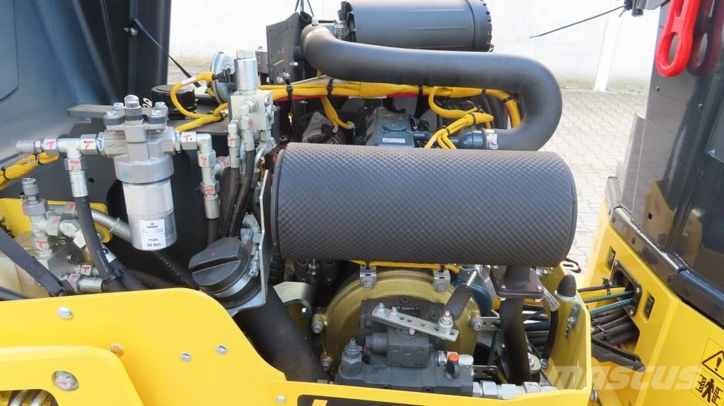 Bomag BW100 AD-5 Tvilling tromle