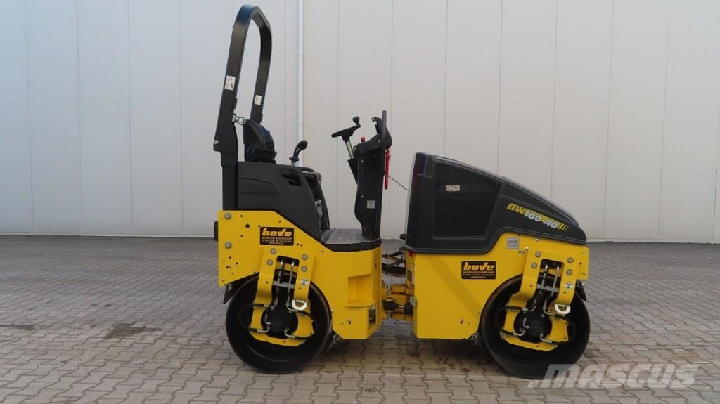 Bomag BW100 AD-5 Tvilling tromle
