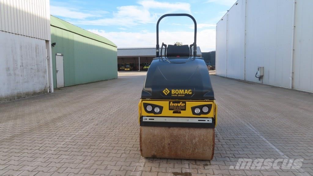 Bomag BW100 AD-5 Tvilling tromle
